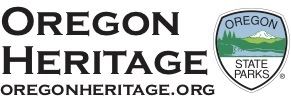 Oregon Heritage logo